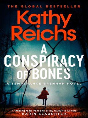 cover image of A Conspiracy of Bones